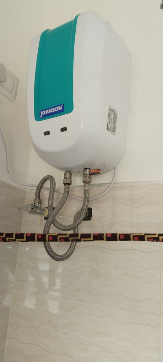 Geyser Installation and Removal